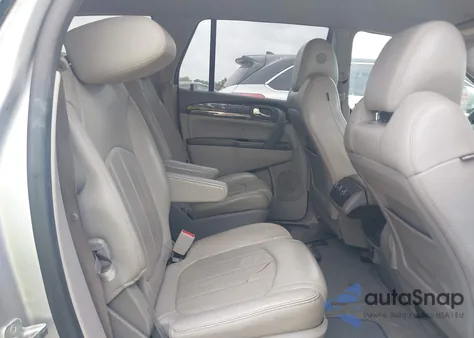 2014 Buick Enclave Leather из США, поврежденный, VIN 5GAKRBKD1EJ253941